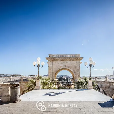 Apartment Petite Lamarmora Cagliari