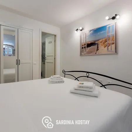 Apartment Petite Lamarmora Cagliari