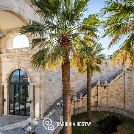 아파트 Petite Lamarmora *