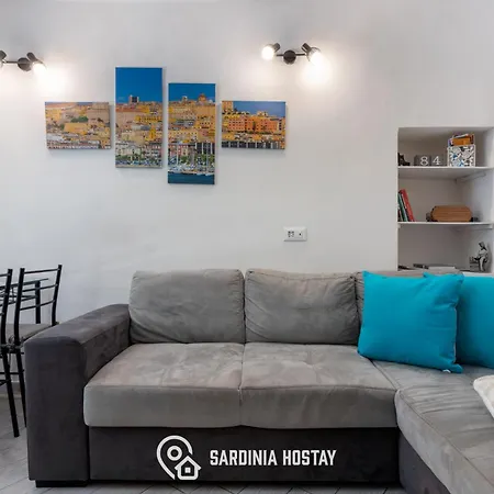 Petite Lamarmora 아파트 칼리아리