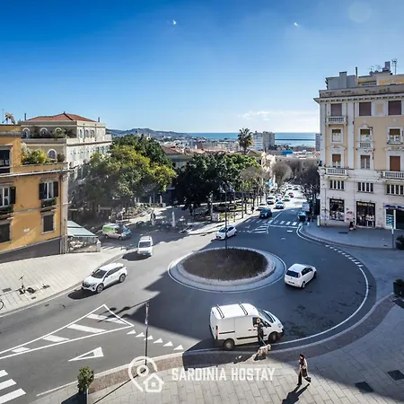 Petite Lamarmora 아파트 칼리아리