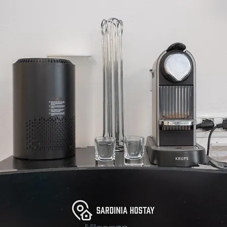 아파트 Petite Lamarmora 칼리아리