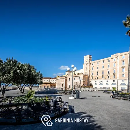 Petite Lamarmora 아파트 칼리아리