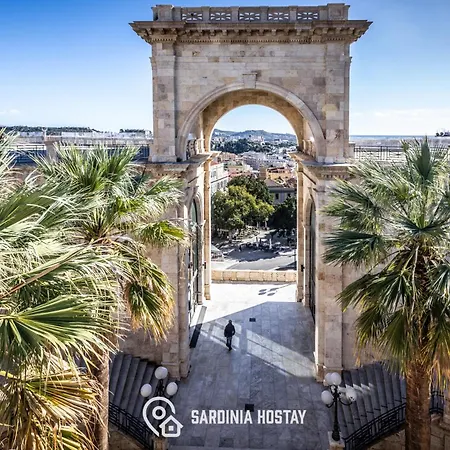 Petite Lamarmora * Cagliari